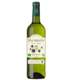Weißwein aus Bordeaux, 0,75 ltr Flasche, Haussmann