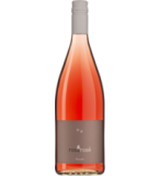 Wein „Zugvogel” Rosé, vegan, 1 ltr Fasche
