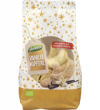 Vanille Kipferl, 125 gr Packung, dennree