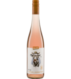 Wein Rosé, vegan, 0,75 ltr Flasche