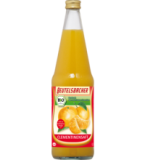 Clementinensaft, vegan, 0,7 ltr Flasche, Beutelsbacher