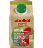Tomatensaft - 100% Direktsaft, 0,5 ltr Tetra Pack - Demeter, Voelkel