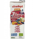 7 Zwerge „Unser Original” Kindersaft, vegan, 200 ml Tetra Pack, Voelkel
