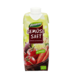 Gemüsesaft, vegan, 0,5 ltr Tetra Pack, dennree