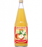 Apfelsaft, vegan, 1 ltr Flasche, Beutelsbacher