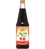 Sauerkirschsaft, vegan, 0,7 ltr Flasche, Beutelsbacher