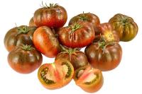 Tomaten, "Rebellion"/"Ochsenherzen", (5,99/kg)