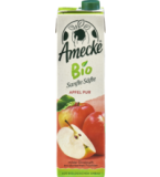 Sanfte Säfte Apfel pur, vegan, 1 ltr Tetra Pack, Amecke