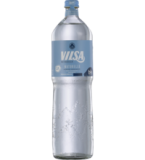Mineralwasser Naturelle, ohne Kohlensäure, 1 ltr Flasche, Vilsa Brunnen