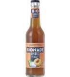 Eistee Pfirsich, 0,33 L Flasche, Bionade