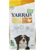 Hundetrockenfutter Huhn Adult, 2 kg Packung, Yarrah