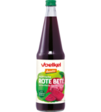 Feldfrischer Rote Bete Saft, vegan, 0,7 ltr Flasche, Voelkel