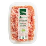 Salame Milano (Mailänder Salami), geschnitten, 70 gr Packung, Fumagalli