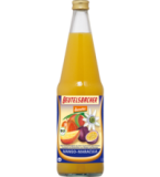 Mango-Maracuja-Saft, vegan, 0,7 ltr Flasche, Beutelsbacher