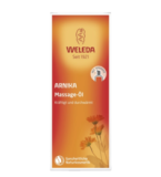 Arnika Massage-Öl, vegan, 100 ml Flasche, Weleda