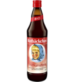 Saft „Immunstark”, vegan, 0,75 ltr Flasche, Rotbäckchen