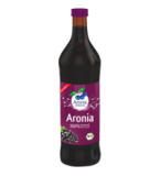 Aronia Direktsaft, vegan, 0,7 ltr Flasche, Aronia Original