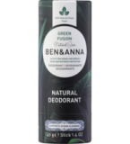 Deodorant Green Fusion, vegan, 40 gr Spender, Ben & Anna