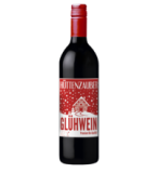 Glühwein, rot, vegan, 0,75 ltr Flasche, Zellertaler Keller