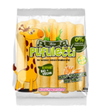 BIO-Pufuletti (Maisstangen), vegan, 60 gr Packung, Naschmonster