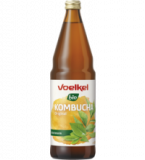 Kombucha, vegan, 0,75 ltr Flasche, Voelkel