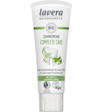 Complete Care Zahncreme, vegan, 75 ml Tube, lavera