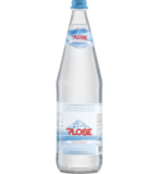Plose naturale - Mineralwasser ohne Kohlensäure, 1 ltr Flasche, Plose