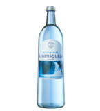 Mineralwasser naturelle, ohne Kohlensäure, 1 ltr Flasche, Hornberger Lebensquell