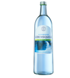 Mineralwasser medium, mit Kohlensäure, 1 ltr Flasche, Hornberger Lebensquell