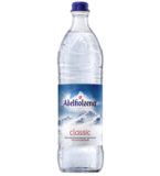 Mineralwasser classic, mit Kohlensäure, 0,75 ltr Flasche, Adelholzener