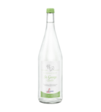Mineralwasser St. Georgsquelle medium, mit Kohlensäure, 1 ltr Flasche, St. Leonhards Quellen