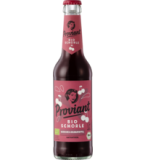 Schorle Kirsche & Granatapfel, vegan, 0,33 ltr Flasche, Proviant Berlin