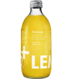 Maracuja Limonade, vegan, 0,33 ltr Flasche, LEMONAID