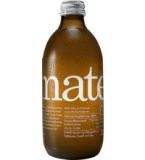 Charitea Mate, vegan, 0,33 ltr Flasche, LEMONAID