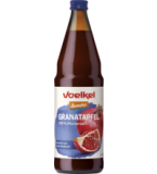 Muttersaft Granatapfel, vegan, 0,75 ltr Flasche, Voelkel