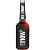 Black Cola, vegan, 0,33 ltr Flasche, now