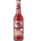 Rhabarberlimonade, vegan, 0,33 ltr Flasche, Proviant Berlin