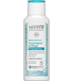 Basis sensitiv Feuchtigkeit & Pflege Spülung, 200 ml Flasche, lavera