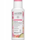 Glanz & Geschmeidigkeit Spülung, 200 ml Flasche, lavera