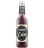 Cola, vegan, 0,33 ltr Flasche, Lumo