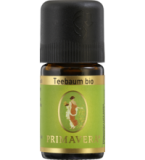 Teebaum ätherisches Öl, vegan, 5 ml Flasche, PRIMAVERA