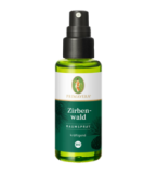 Raumspray „Zirbenwald”, vegan, 50 ml Sprühflasche, PRIMAVERA