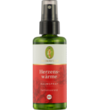 Herzenswärme Raumspray, vegan, 50 ml Sprühflasche, PRIMAVERA Life