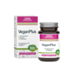 VeganPlus, 60 Tabletten Glas, GSE