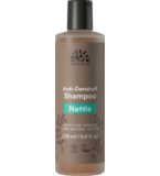 Brennessel Shampoo, gegen Schuppen, vegan, 250 ml Flasche, Urtekram