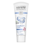 Complete Care Zahncreme, fluoridfrei, vegan, 75 ml Tube, lavera
