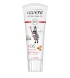 Kids Zahncreme, fluoridfrei, vegan, 75 ml Tube, lavera