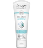 Basis sensitiv Handcreme, vegan, 75 ml Tube, lavera