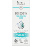 Basis sensitiv Feuchtigkeitscreme, vegan, 50 ml Tube, lavera