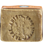 Aleppo Seife aus Oliven- & 4% Lorbeeröl, vegan, 180 gr Stück, Finigrana